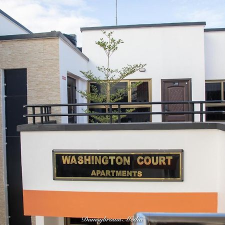 Washington Court Furnished Apartments Kwashieman Exterior foto