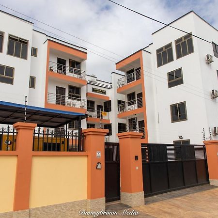 Washington Court Furnished Apartments Kwashieman Exterior foto