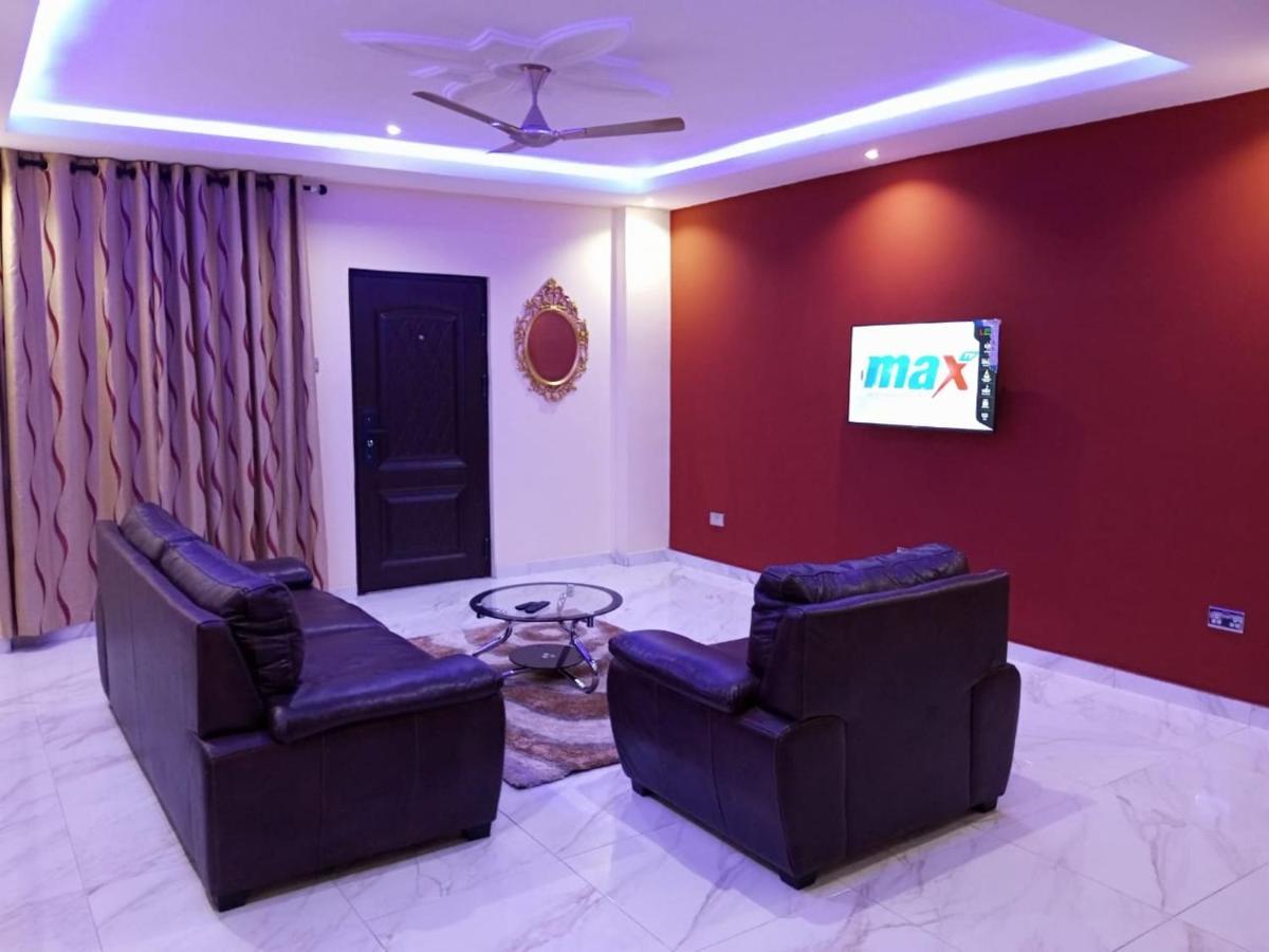 Washington Court Furnished Apartments Kwashieman Exterior foto