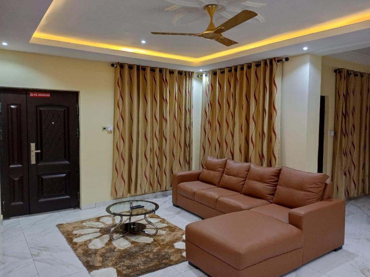 Washington Court Furnished Apartments Kwashieman Exterior foto