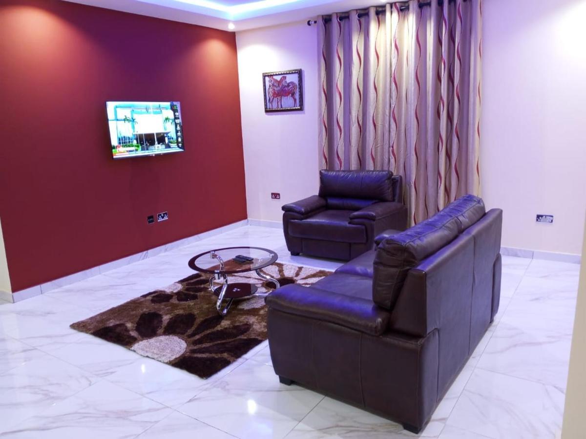 Washington Court Furnished Apartments Kwashieman Exterior foto