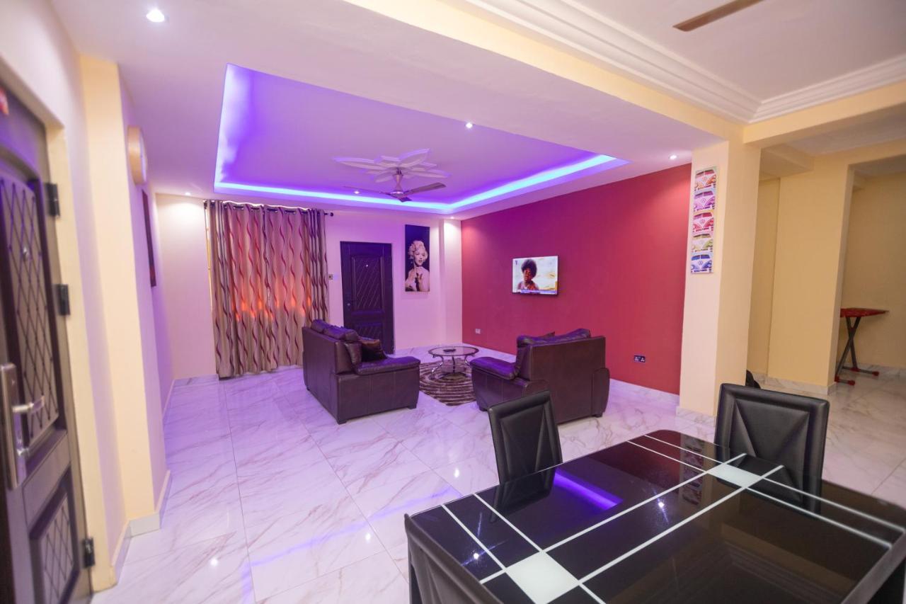 Washington Court Furnished Apartments Kwashieman Exterior foto
