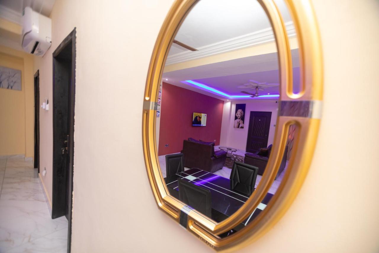 Washington Court Furnished Apartments Kwashieman Exterior foto