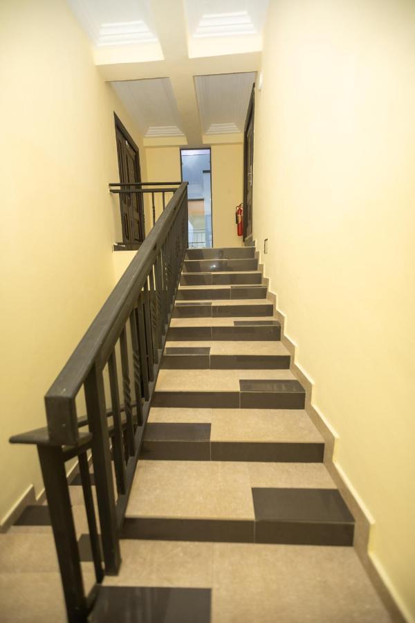 Washington Court Furnished Apartments Kwashieman Exterior foto