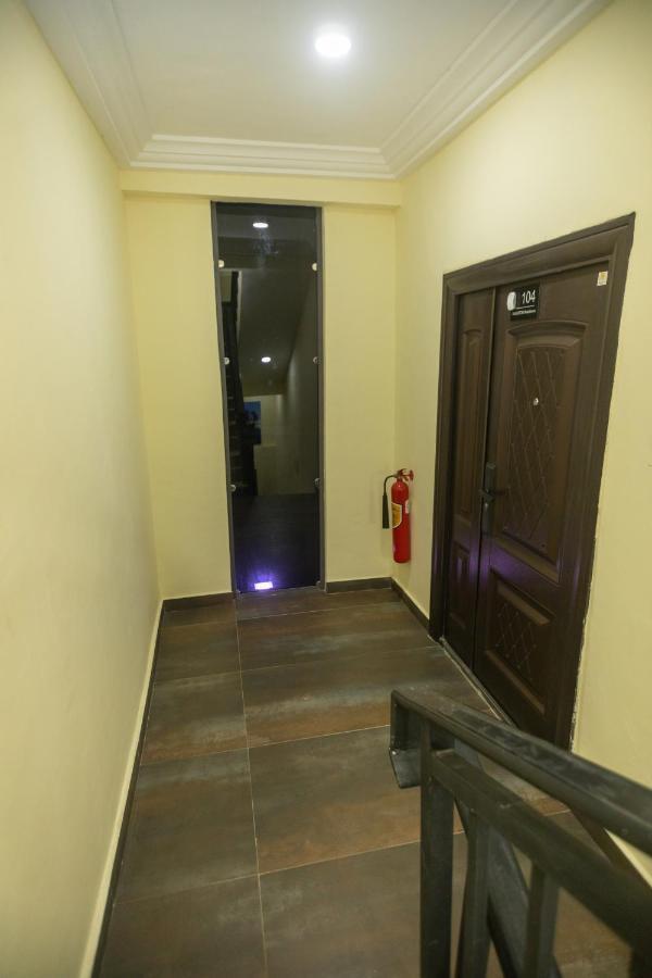 Washington Court Furnished Apartments Kwashieman Exterior foto