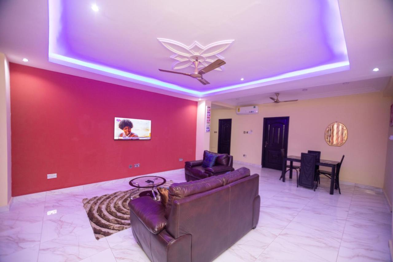 Washington Court Furnished Apartments Kwashieman Exterior foto