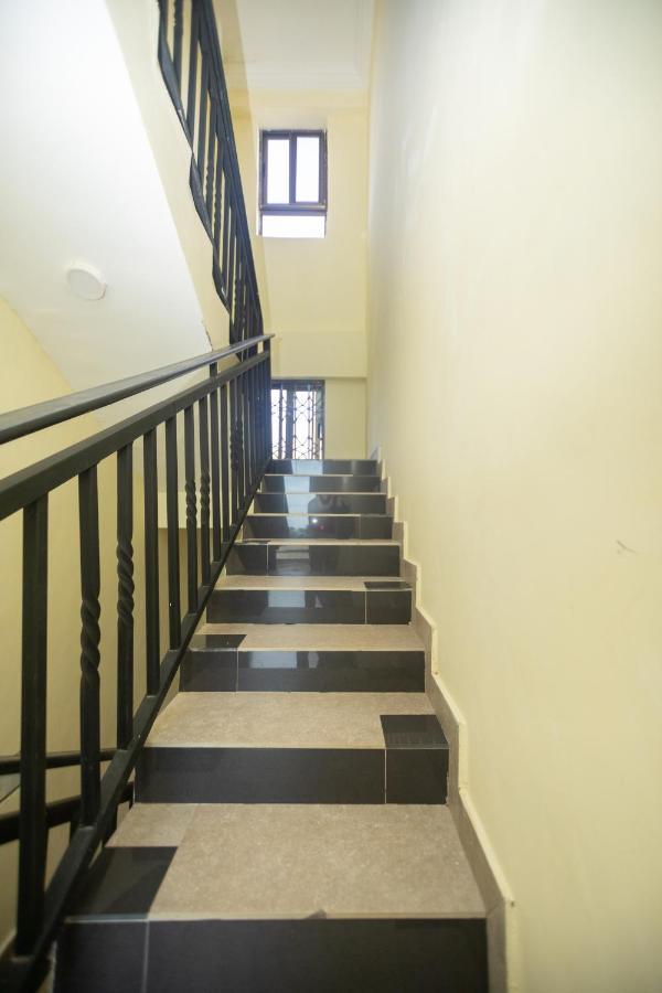 Washington Court Furnished Apartments Kwashieman Exterior foto
