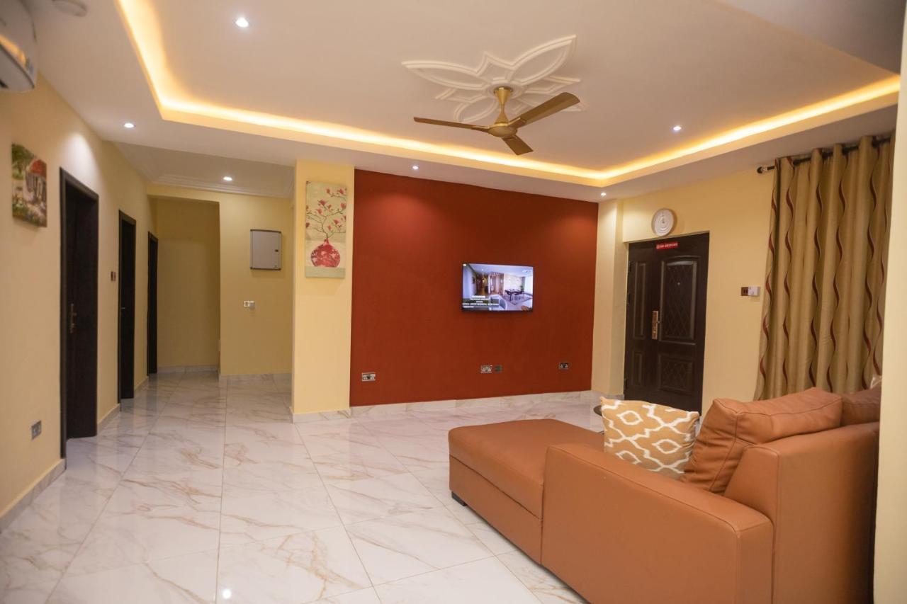 Washington Court Furnished Apartments Kwashieman Exterior foto