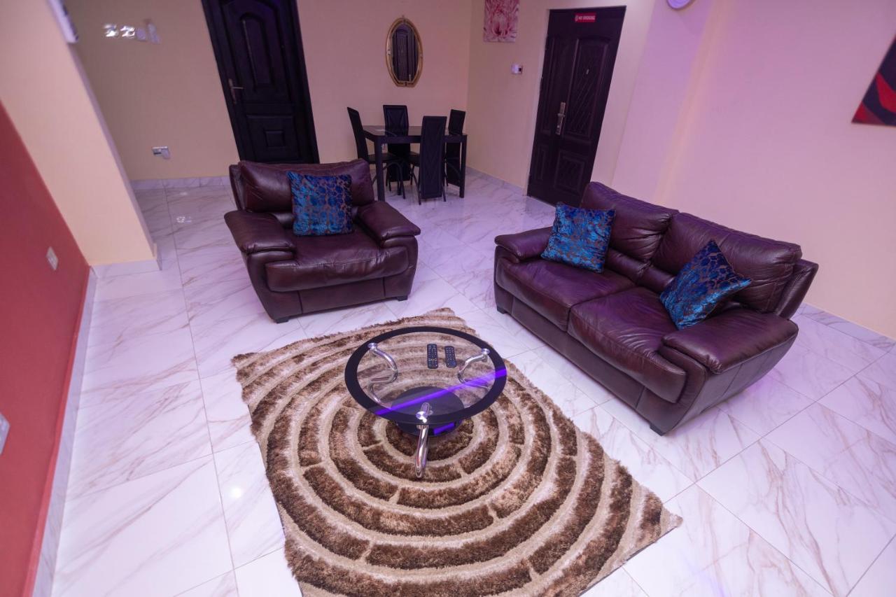 Washington Court Furnished Apartments Kwashieman Exterior foto