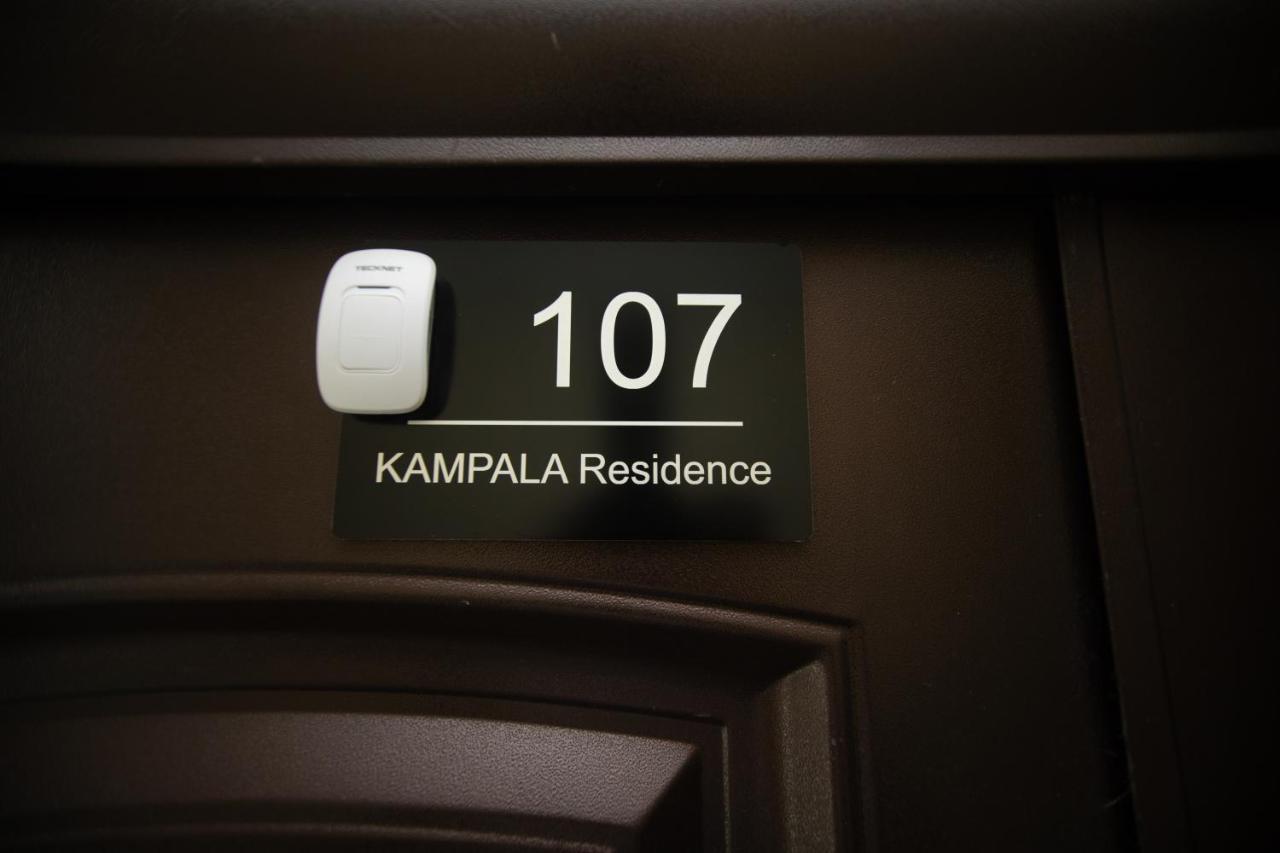 Washington Court Furnished Apartments Kwashieman Exterior foto