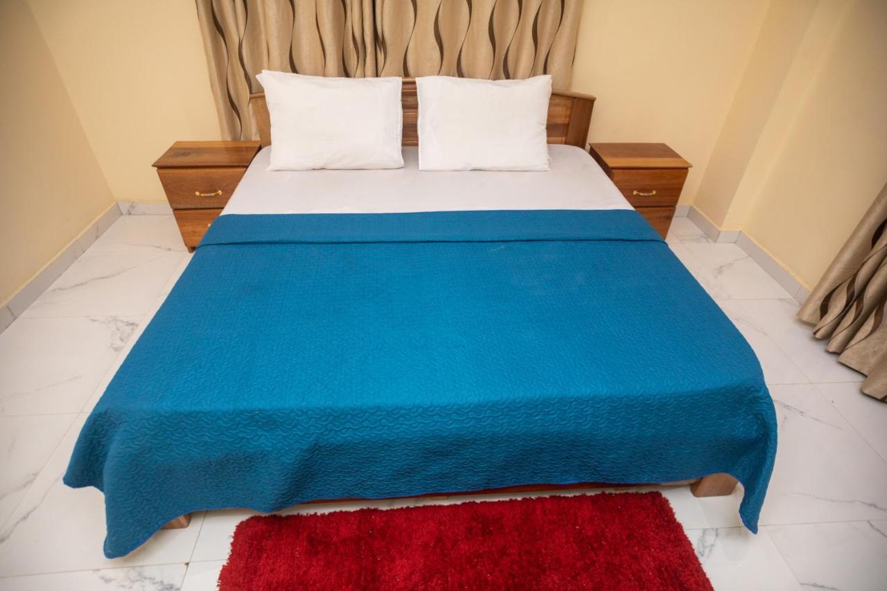 Washington Court Furnished Apartments Kwashieman Exterior foto