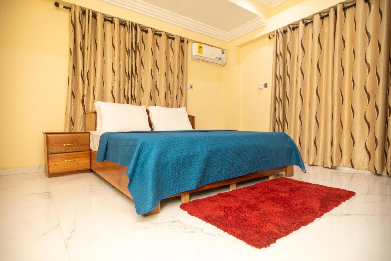 Washington Court Furnished Apartments Kwashieman Exterior foto