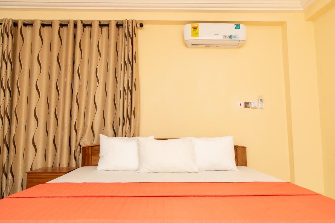Washington Court Furnished Apartments Kwashieman Exterior foto