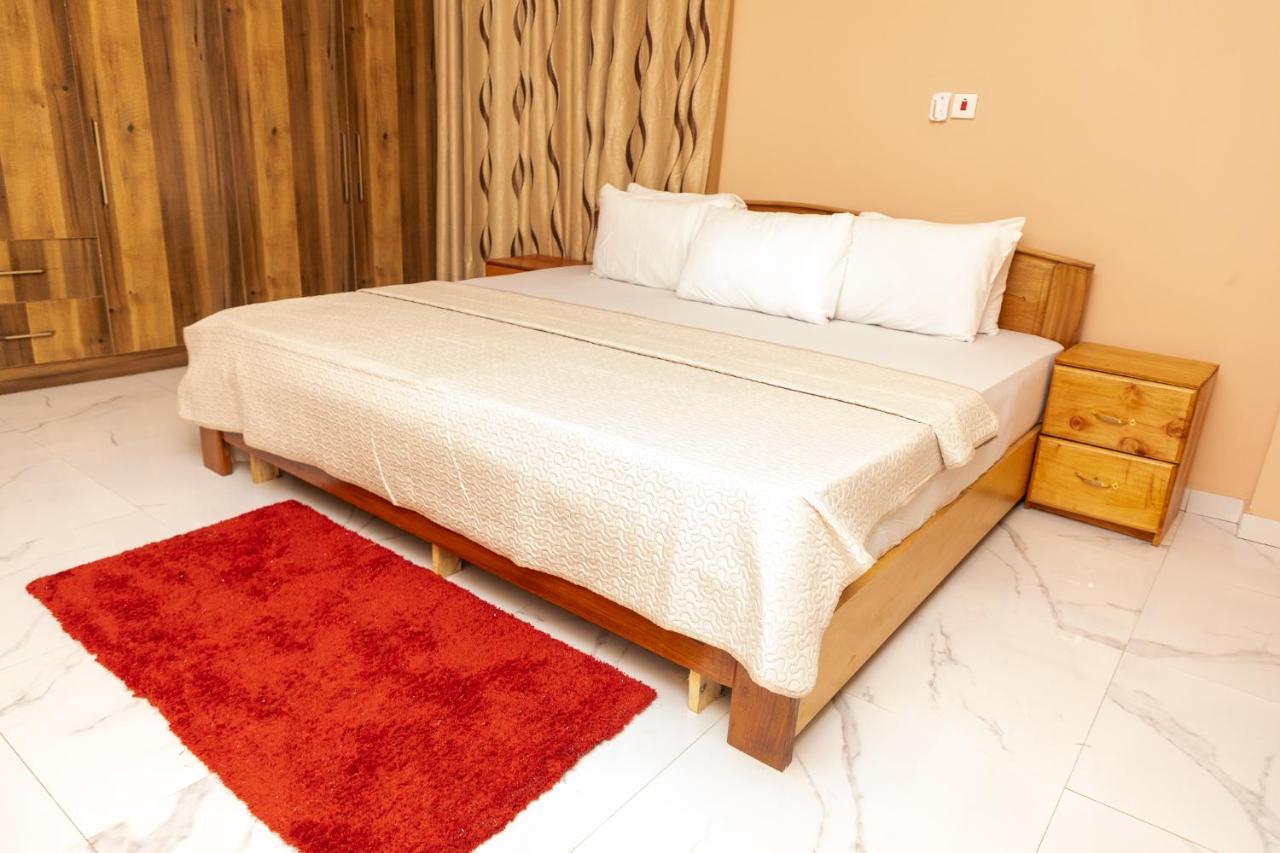 Washington Court Furnished Apartments Kwashieman Exterior foto